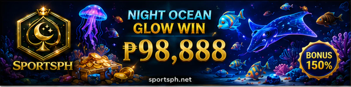 SPORTSPH Fishing Game