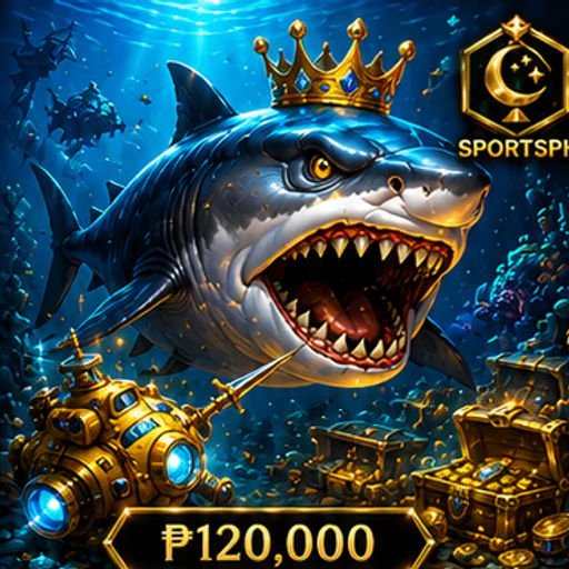 SPORTSPLUS fishing game icon