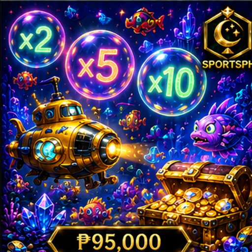 SPORTSPLUS Fishing Jackpot