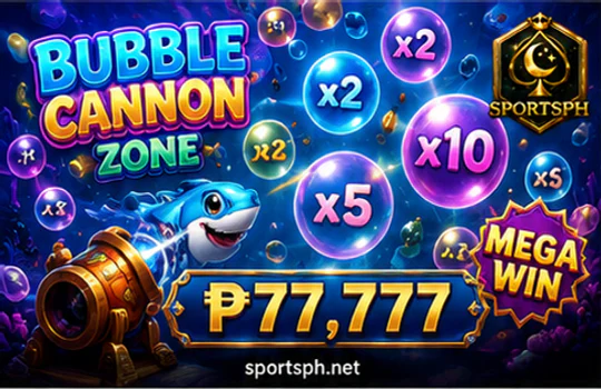 SPORTSPLUS fishing bonus