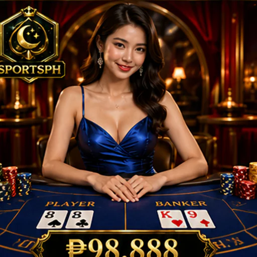 SPORTSPLUS live casino icon