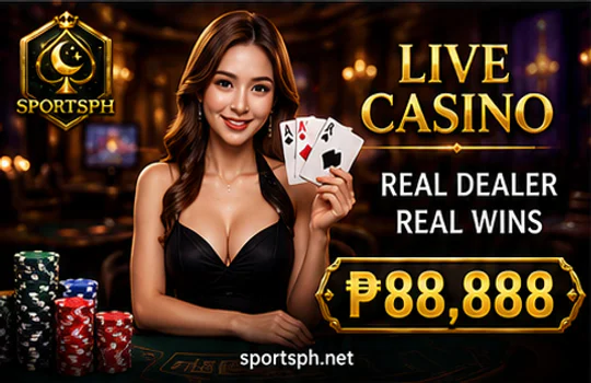SPORTSPLUS live casino