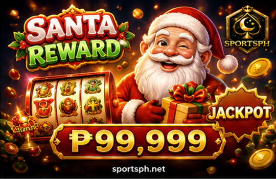 SPORTSPH slot bonus spin